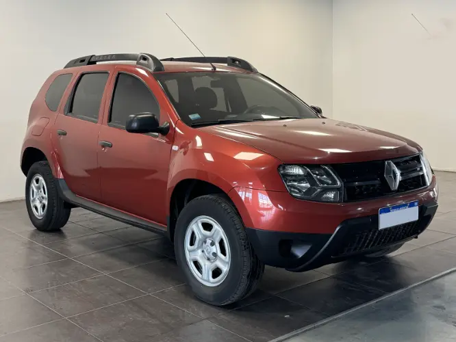 RENAULT DUSTER 2021 - foto 1