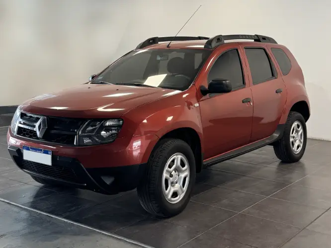 Renault Duster Expression 4X2 1.6 2021 - foto 2