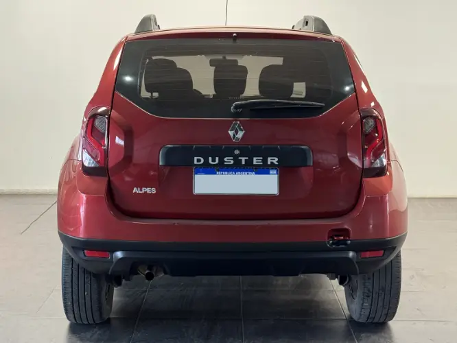 Renault Duster Expression 4X2 1.6 2021 - foto 3