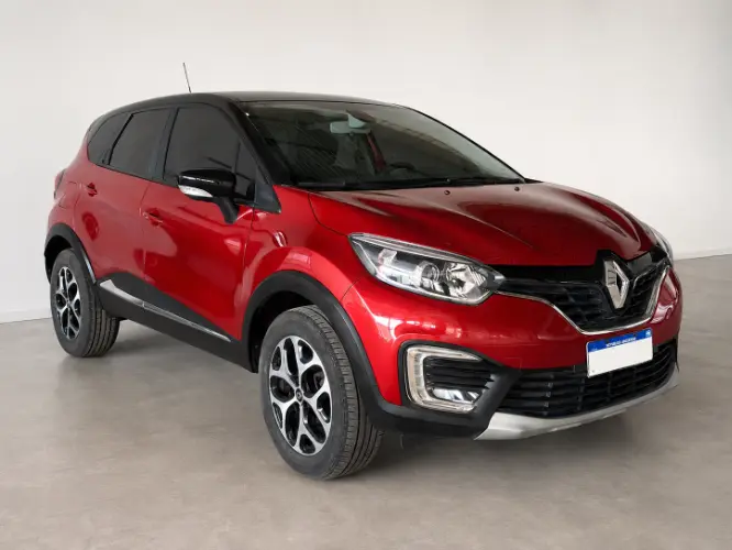RENAULT CAPTUR 2018 - foto 1