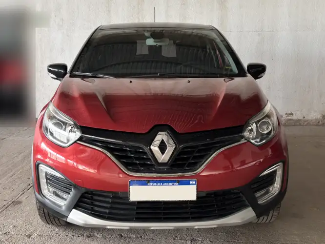 Renault Captur Intense 1.6 Cvt 2018 - foto 2