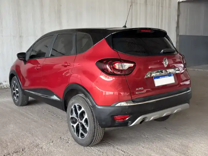 Renault Captur Intense 1.6 Cvt 2018 - foto 5