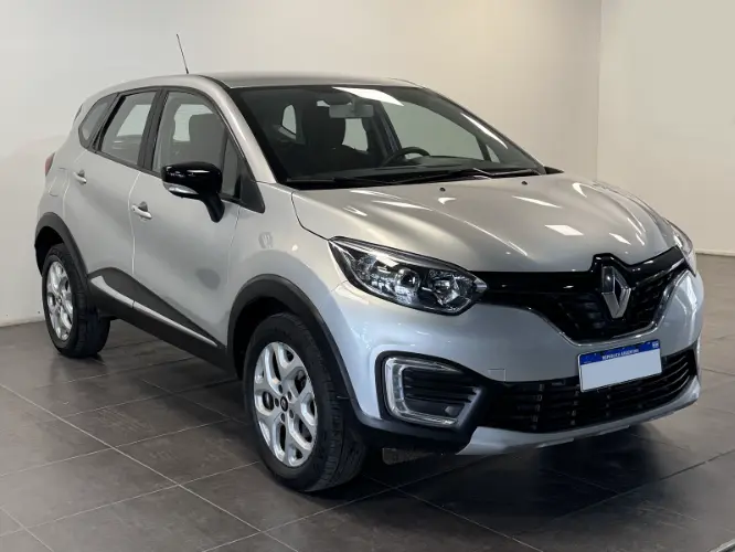RENAULT CAPTUR 2018 - foto 1