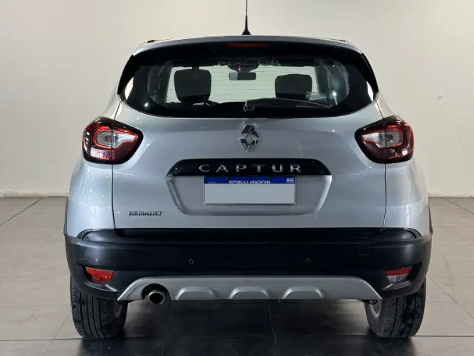 Renault Captur Zen 2.0 2018 - foto 4