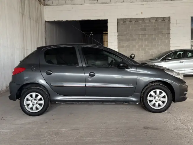 Peugeot 207 Compact 1.4 5 P Xs 2012 - foto 2
