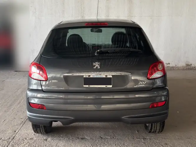 Peugeot 207 Compact 1.4 5 P Xs 2012 - foto 4