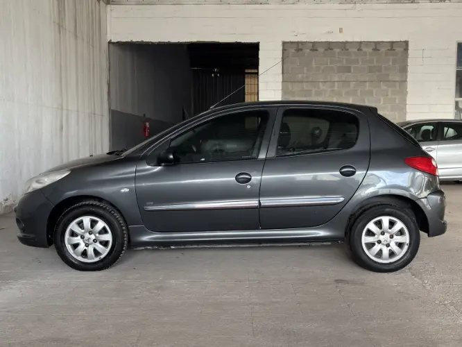 Peugeot 207 Compact 1.4 5 P Xs 2012 - foto 5