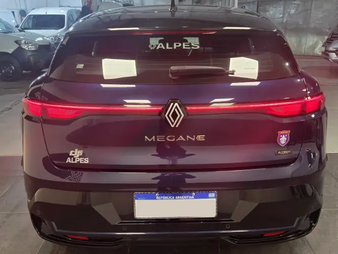 Renault Megane E-Tech 100% Electrico  2025 - foto 3