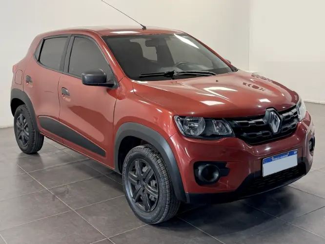 RENAULT KWID 2021 - foto 1