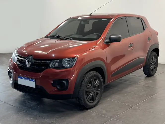Renault Kwid Kwid Zen 1.0 2021 - foto 2