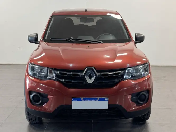 Renault Kwid Kwid Zen 1.0 2021 - foto 3