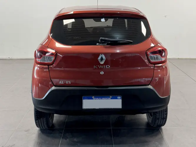 Renault Kwid Kwid Zen 1.0 2021 - foto 5