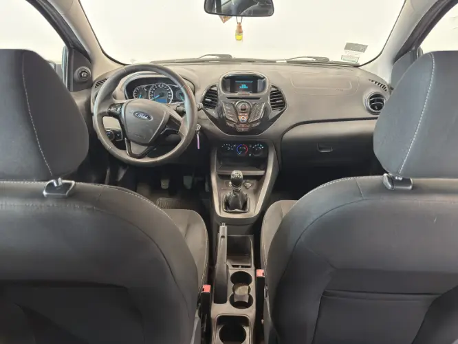 Ford Ka Se+ 1.5L 4P 2018 - foto 5