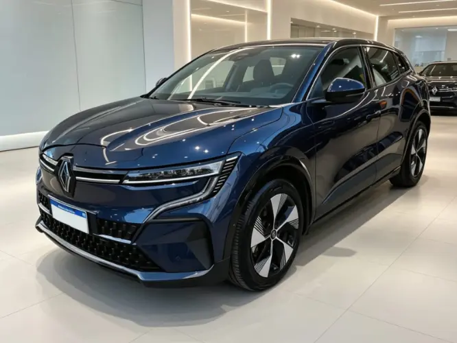 RENAULT MEGANE E-TECH 2024 - foto 1