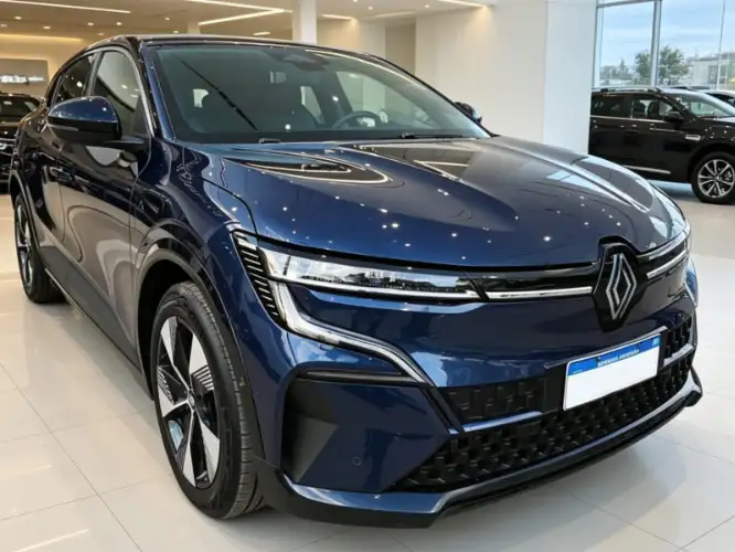 Renault Megane E-Tech  2024 - foto 2