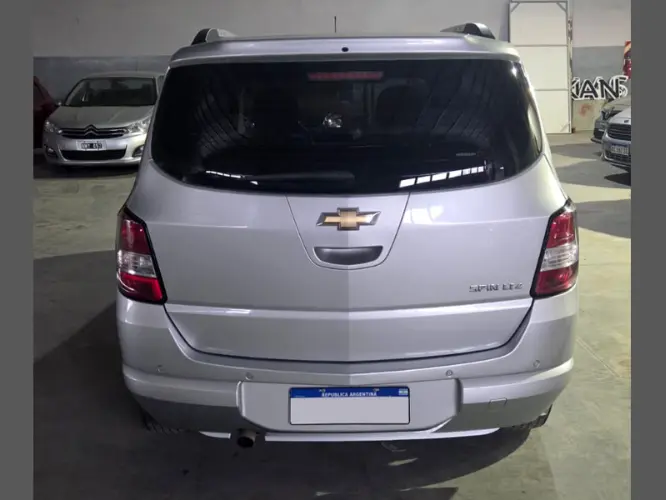 Chevrolet Spin Ltz 1.8 Mt 2016 - foto 3