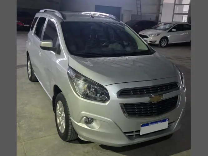 Chevrolet Spin Ltz 1.8 Mt 2016 - foto 4