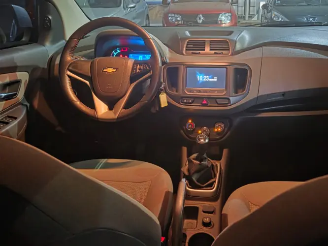 Chevrolet Spin Ltz 1.8 Mt 2016 - foto 5