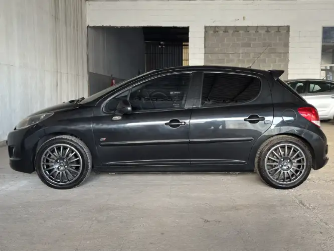 Peugeot 207 1.6 Gti 156 Cv 5P 2013 - foto 4