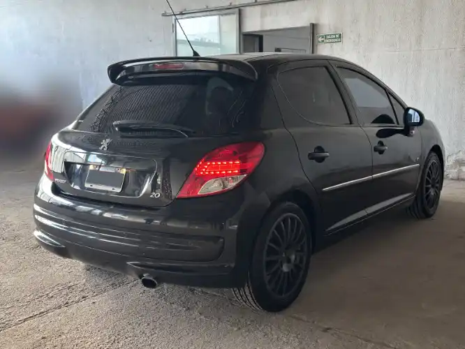 Peugeot 207 1.6 Gti 156 Cv 5P 2013 - foto 5