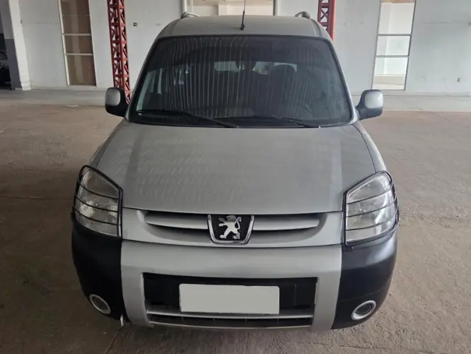 Peugeot Partner Patagonica 1.6 Vtc Plus L/10 2019 - foto 2