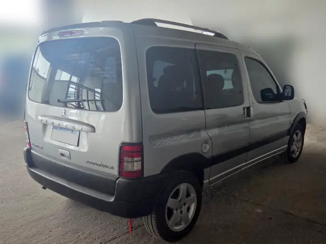 Peugeot Partner Patagonica 1.6 Vtc Plus L/10 2019 - foto 3