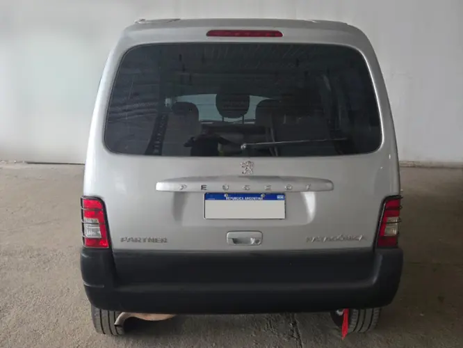 Peugeot Partner Patagonica 1.6 Vtc Plus L/10 2019 - foto 4
