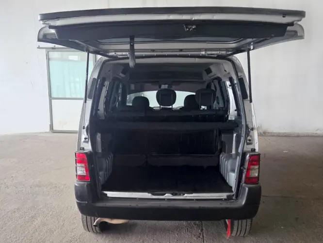 Peugeot Partner Patagonica 1.6 Vtc Plus L/10 2019 - foto 5