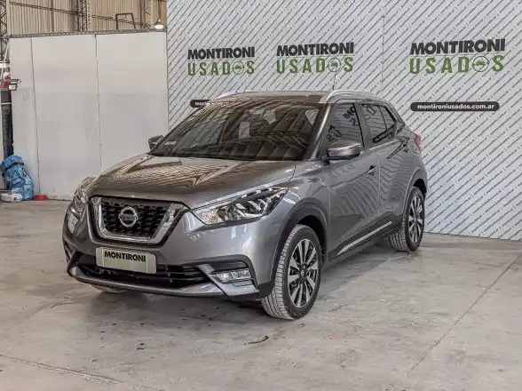 Nissan Kicks Exclusive 2020 - foto 1
