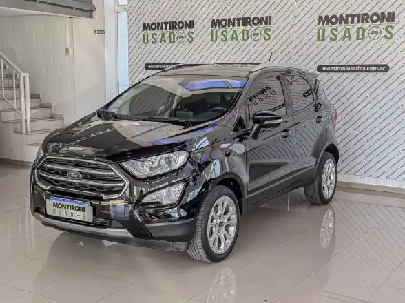 FORD Eco Sport 2021 - foto 1