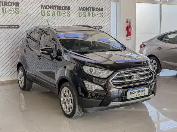 Ford Eco Sport 1.5 Titanium L/18 2021 - foto 3