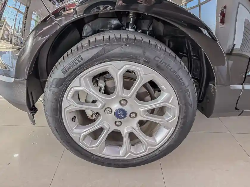 Ford Eco Sport 1.5 Titanium L/18 2021 - foto 4
