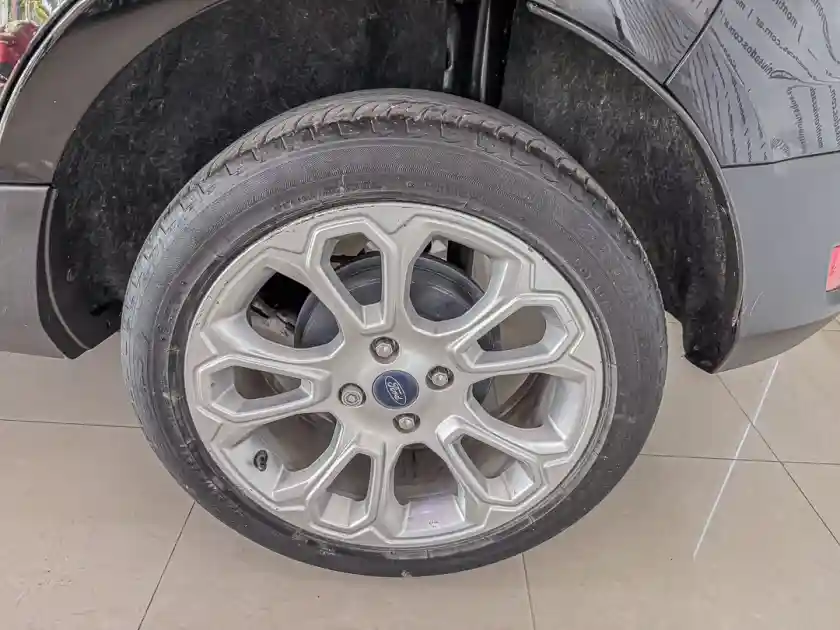 Ford Eco Sport 1.5 Titanium L/18 2021 - foto 5