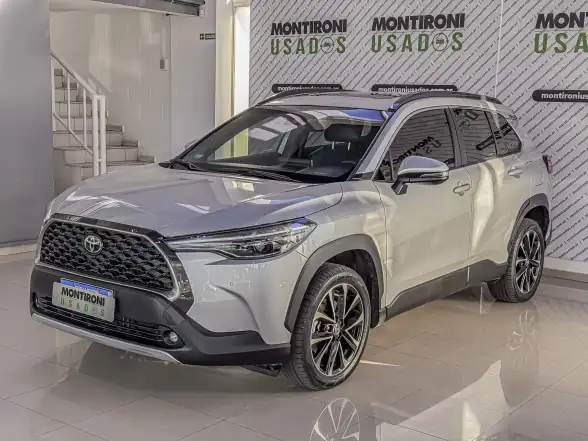 TOYOTA Corolla Cross 2023 - foto 1