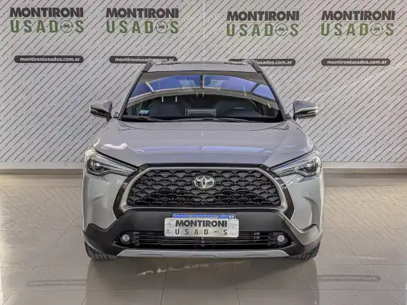 Toyota Corolla Cross 2.0 Seg Cvt 2023 - foto 2