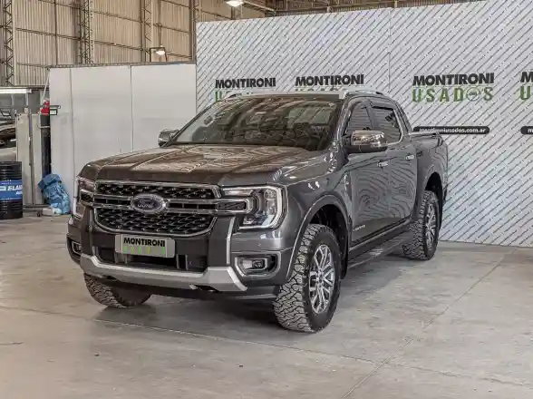 Ford Ranger Ltd 10At 2024 - foto 1
