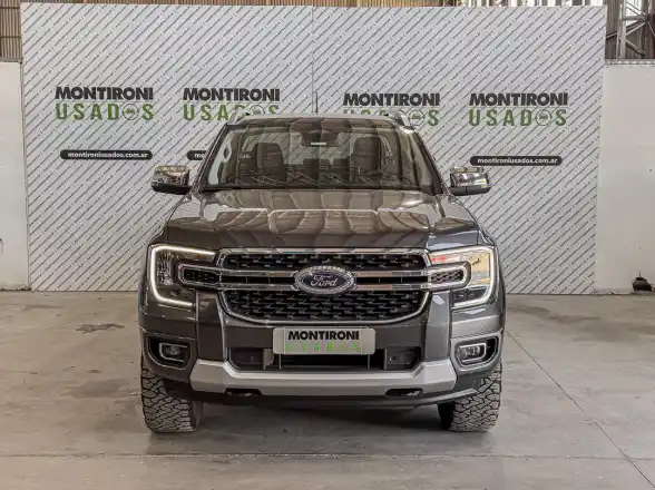 Ford Ranger Ltd 10At 2024 - foto 2