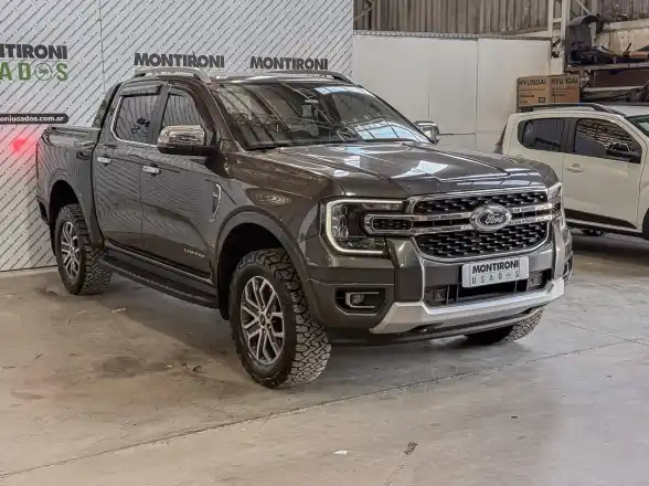 Ford Ranger Ltd 10At 2024 - foto 3