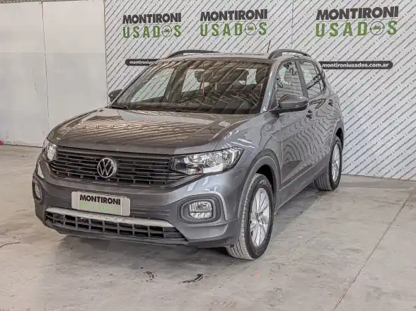 Volkswagen T-Cross 1.0 170 Tsi Trendline L/24 2024 - foto 1