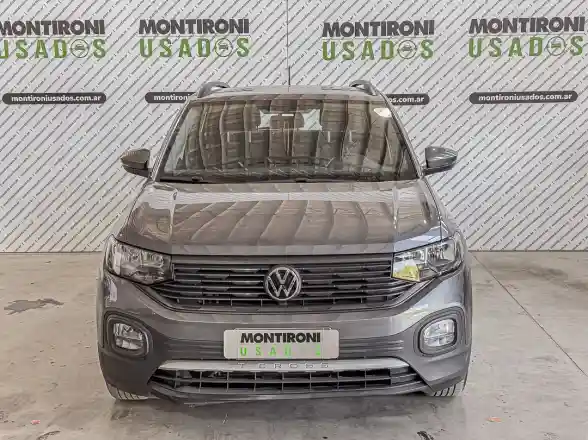 Volkswagen T-Cross 1.0 170 Tsi Trendline L/24 2024 - foto 2