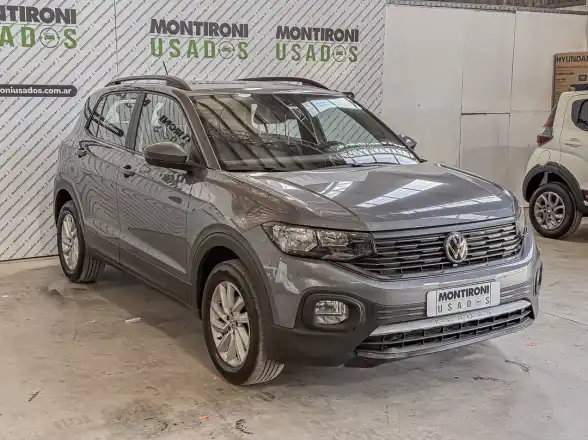 Volkswagen T-Cross 1.0 170 Tsi Trendline L/24 2024 - foto 3