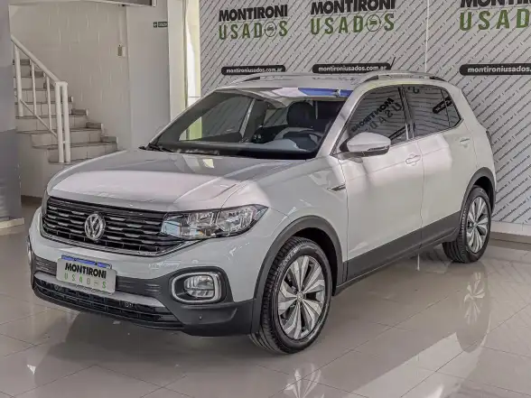VOLKSWAGEN T-CROSS 2020 - foto 1