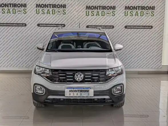 Volkswagen T-Cross Highline At 6 2020 - foto 2