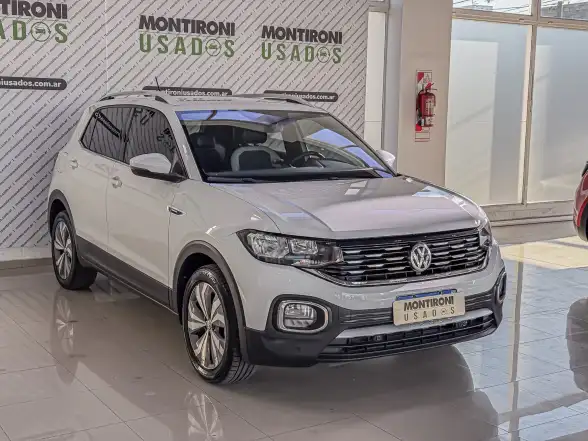 Volkswagen T-Cross Highline At 6 2020 - foto 3