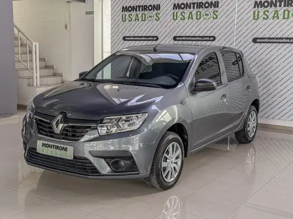 RENAULT Sandero 2021 - foto 1
