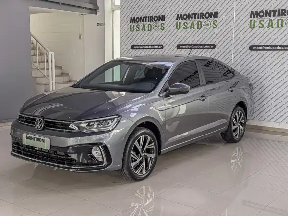 VOLKSWAGEN VIRTUS 2025 - foto 1