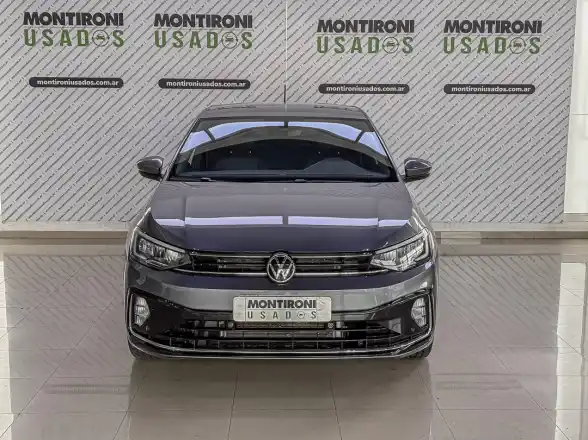 Volkswagen Virtus 1.0 170 Tsi Highline At L/23 2025 - foto 2