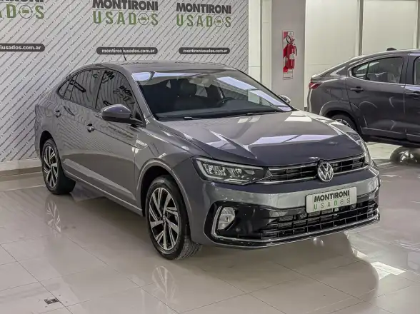 Volkswagen Virtus 1.0 170 Tsi Highline At L/23 2025 - foto 3