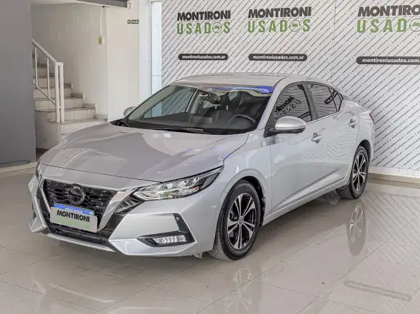 NISSAN Sentra 2023 - foto 1