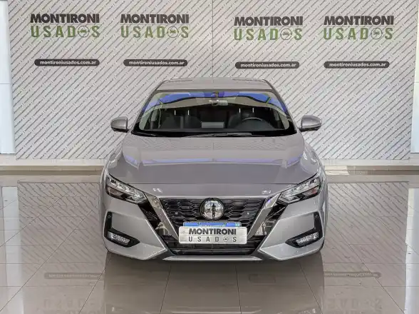 Nissan Sentra 2.0 Advance Cvt 2023 - foto 2